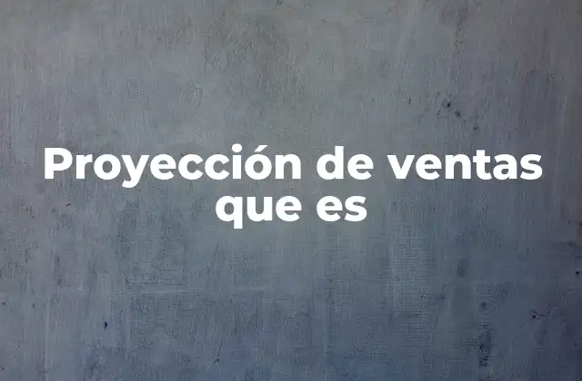 La importancia de planificar ingresos futuros en el crecimiento empresarial