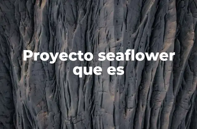 La importancia ecológica del arrecife Seaflower