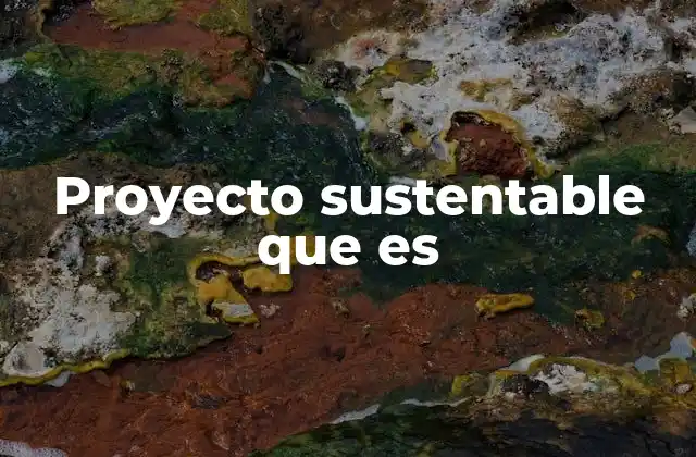La importancia de las iniciativas responsables con el medio ambiente