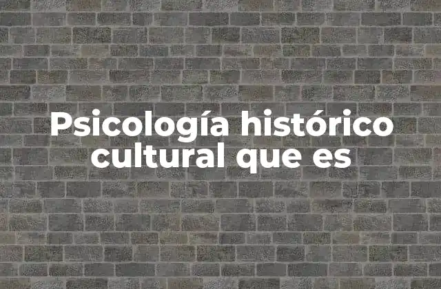 El desarrollo humano a través del entorno cultural