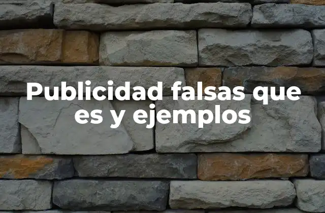 Publicidad Falsas que es y Ejemplos 2 El impacto de la publicidad engañosa en el consumidor