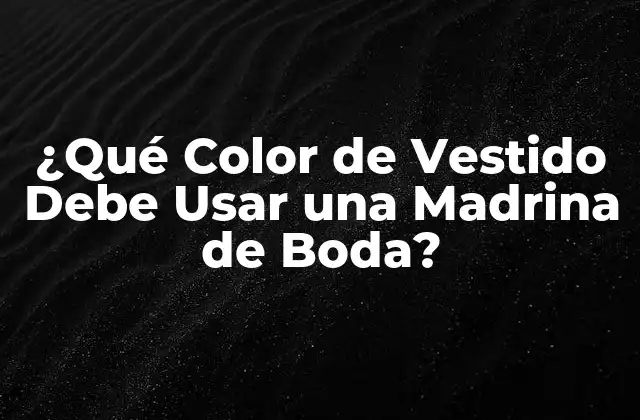 Colores Neutros: La Opción Segura para la Madrina de Boda