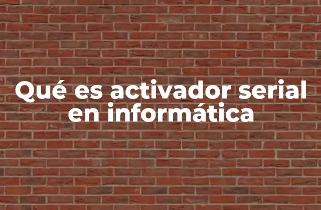 La importancia de las claves de activación en el software