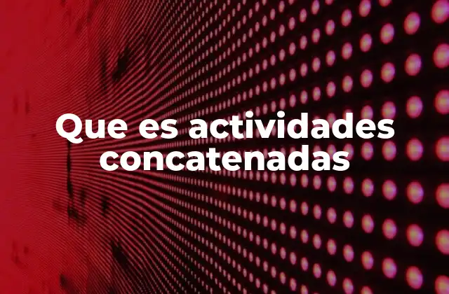 La importancia de la planificación secuencial en la gestión de proyectos