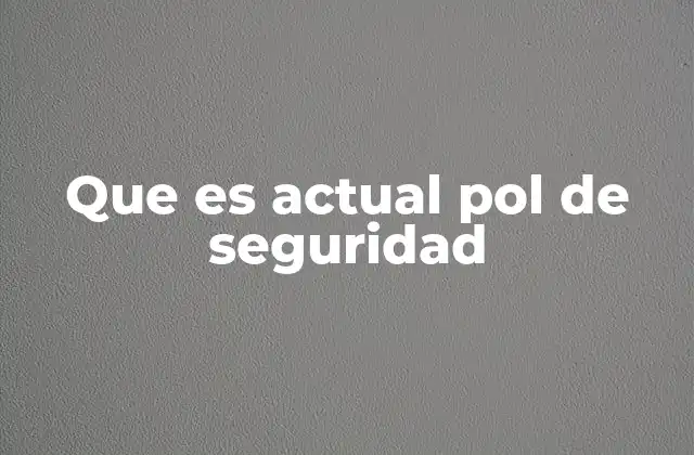 Cómo la tecnología transforma la seguridad pública