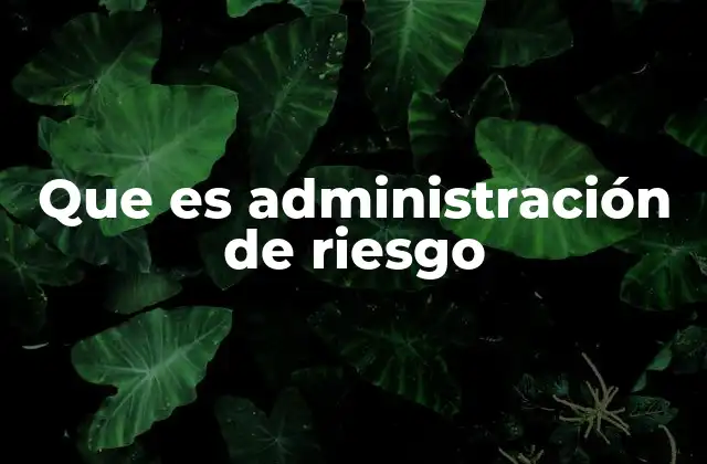 La importancia de prever el futuro en las organizaciones