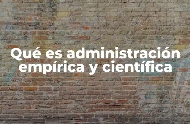 Diferencias entre los enfoques de toma de decisiones en gestión