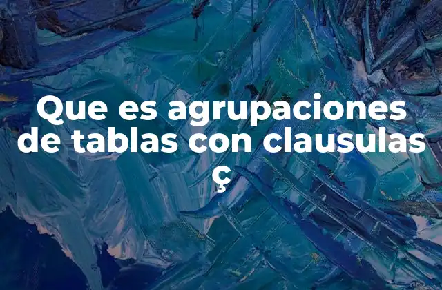 Cómo funcionan las cláusulas JOIN en el contexto de SQL