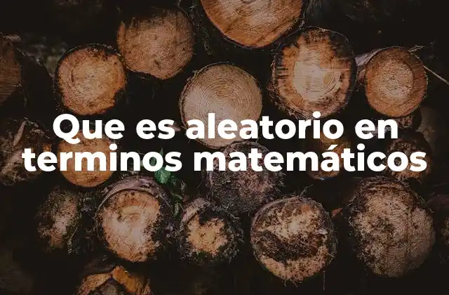 La importancia de la incertidumbre en modelos matemáticos