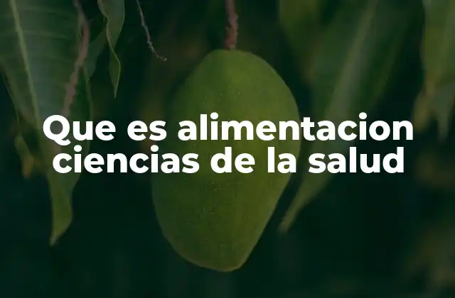 La importancia de la alimentación en el desarrollo humano
