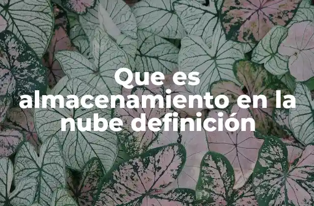 La evolución del almacenamiento digital