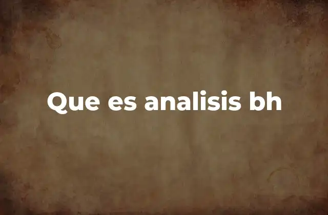 La relevancia del análisis de comportamiento en la sociedad moderna