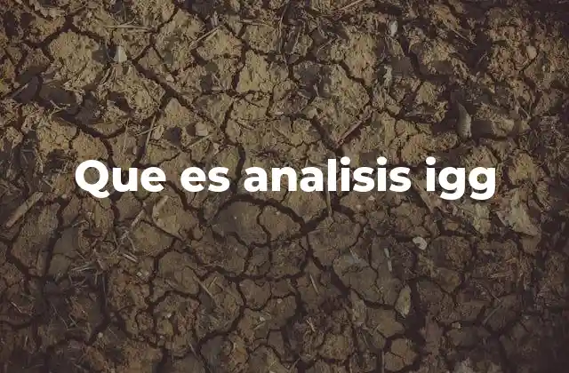 El rol de las inmunoglobulinas en el sistema inmunológico