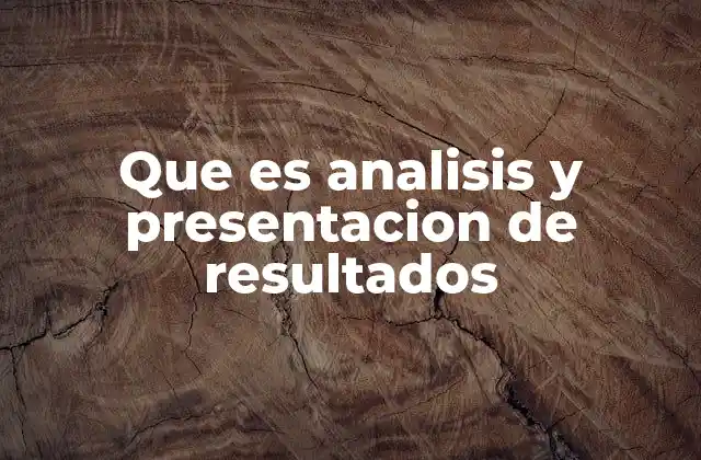 La importancia de interpretar los datos