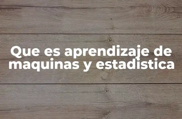La intersección entre algoritmos y datos