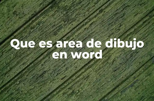 ¿Cómo se diferencia del resto de herramientas gráficas en Word?