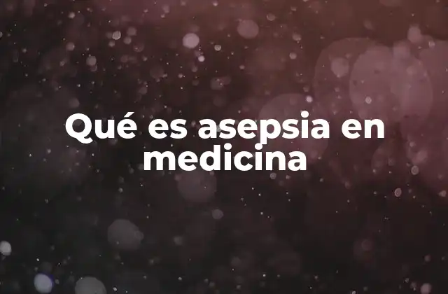 La importancia de mantener un ambiente libre de contaminación en el entorno médico