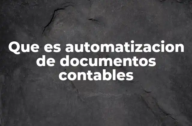 La evolución de la gestión contable en la era digital
