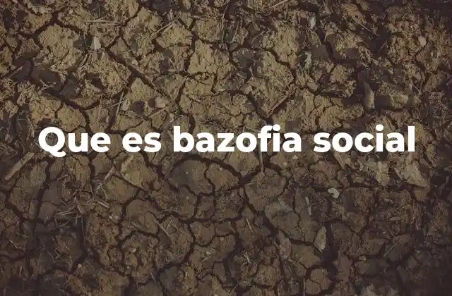 La presencia de la bazofia en la era digital