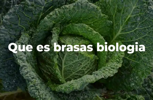 El fundamento científico de la biología moderna