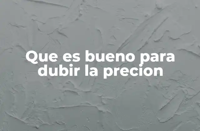 Hábitos y rutinas que ayudan a mantener la presión arterial bajo control