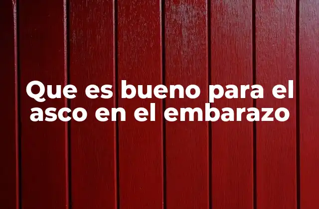 Cómo manejar el malestar estomacal durante la gestación