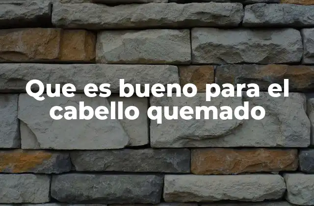 Que es Bueno para el Cabello Quemado 2 Cómo identificar y prevenir el cabello quemado