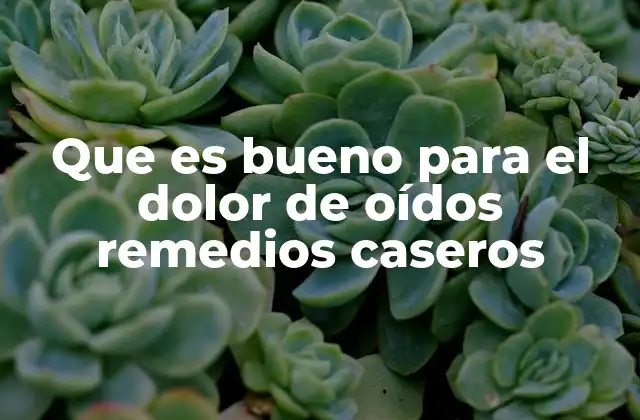 Cómo el dolor de oídos puede afectar el bienestar general