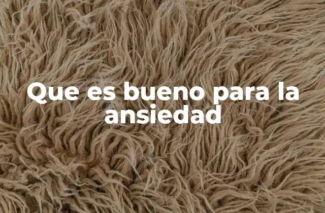 Cómo la mente y el cuerpo se relacionan con la ansiedad