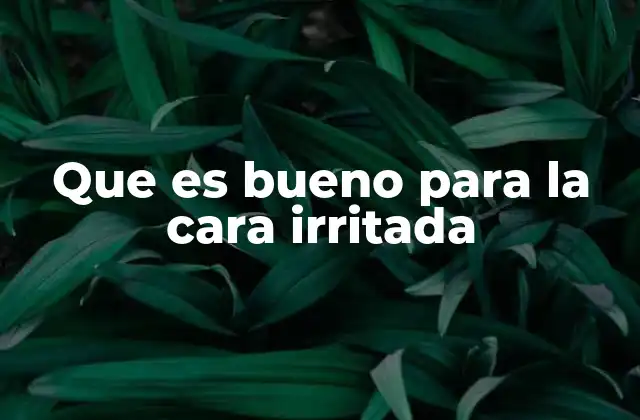 Cómo cuidar la piel sensible sin recurrir a productos agresivos