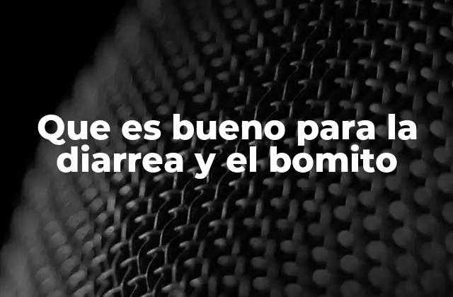 Remedios naturales para combatir malestares digestivos