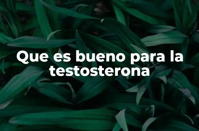 Estilos de vida que apoyan la salud hormonal