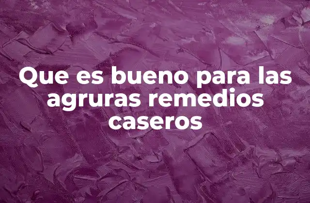 Alternativas naturales para calmar el malestar digestivo