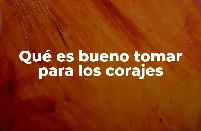 Alimentos con efecto calmante natural