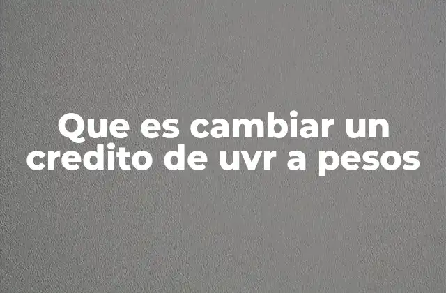 La importancia de la estabilidad en los pagos de un préstamo