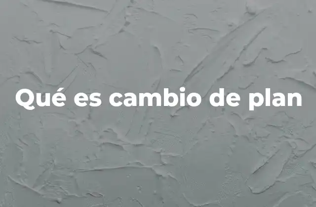 Adaptarse a lo inesperado: la importancia del cambio de rumbo