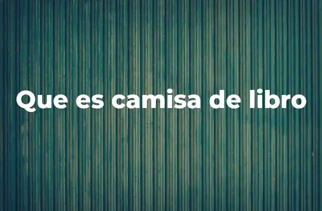 La protección invisible de los libros