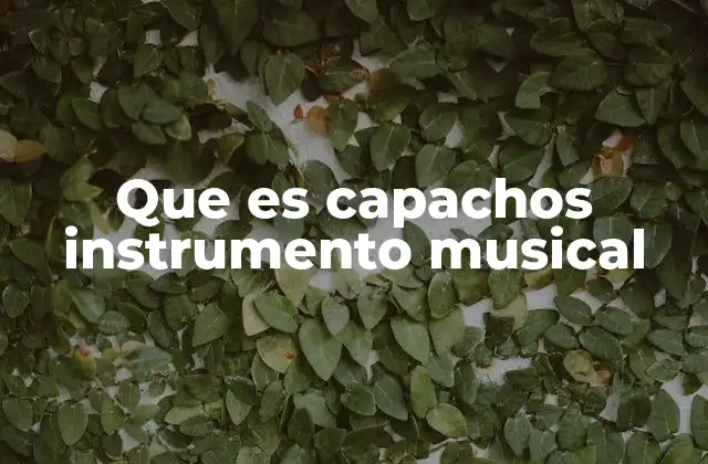 El capacho en la música folclórica