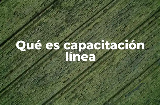 Ventajas de la capacitación línea en el entorno laboral