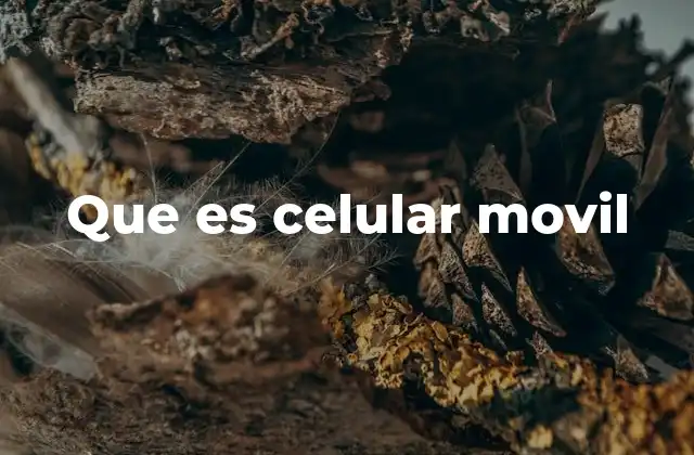 El papel de los dispositivos móviles en la sociedad moderna