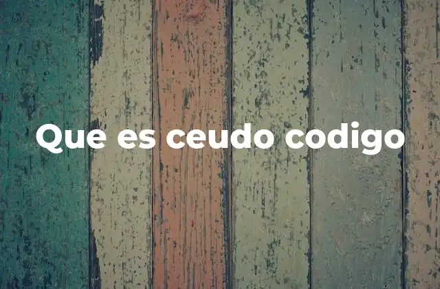 Que es Ceudo Codigo 2 El rol del código CEU en la movilidad académica