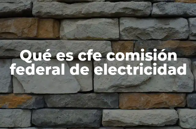 La importancia de la energía eléctrica en el desarrollo nacional