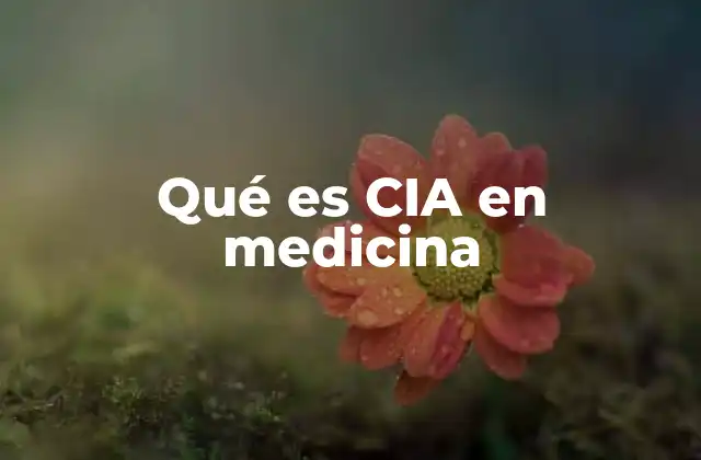 El uso de siglas en el ámbito médico y su importancia