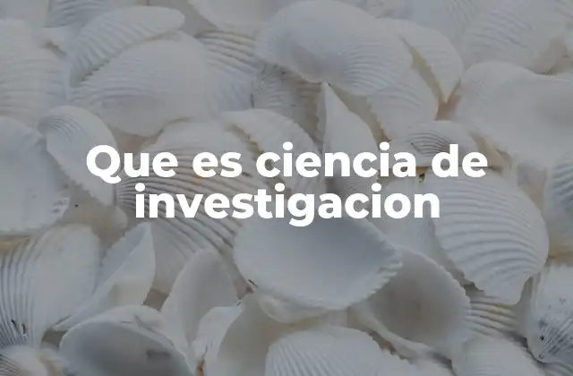 El rol de la metodología en el proceso investigativo