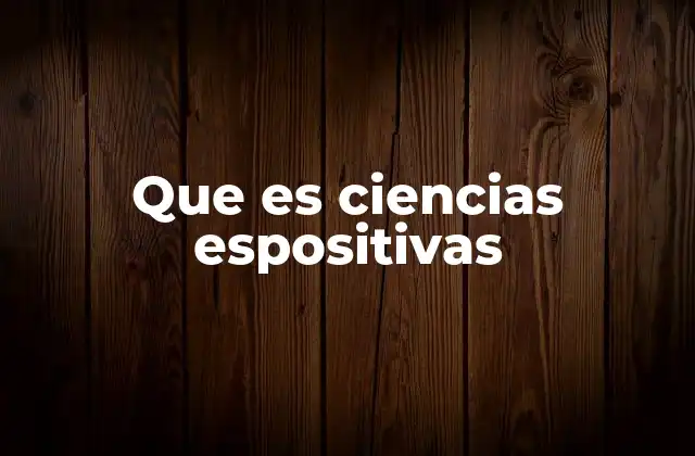 Que es Ciencias Espositivas 2 La importancia de los métodos empíricos en el avance del conocimiento