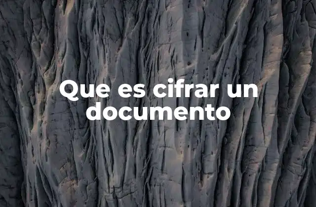 Cómo funciona la protección digital de documentos