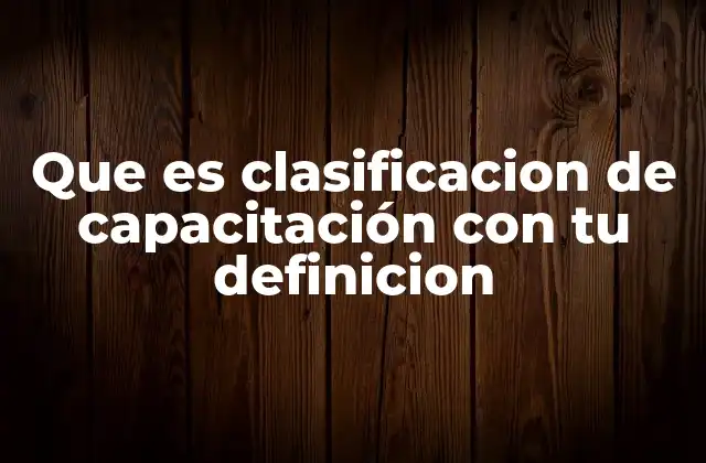 La importancia de estructurar programas de formación