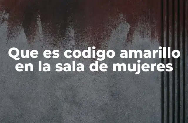 El rol de los códigos de alerta en espacios femeninos