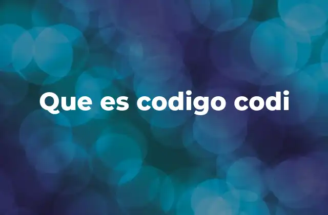 Cómo los códigos como Codi pueden transformar el aprendizaje digital