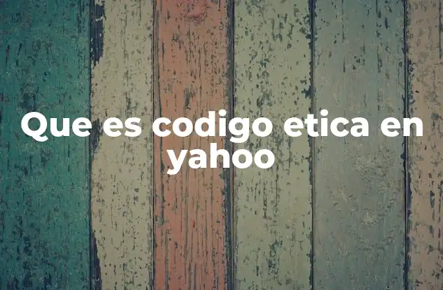 La importancia del marco ético en empresas tecnológicas